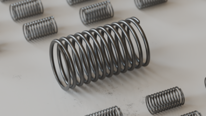 Пружины сжатия в Россия